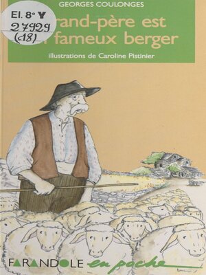 cover image of Grand-père est un fameux berger